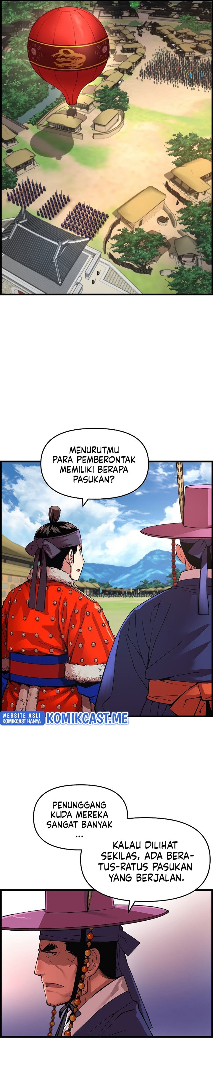 Prince From Future Chapter 77 halaman 15