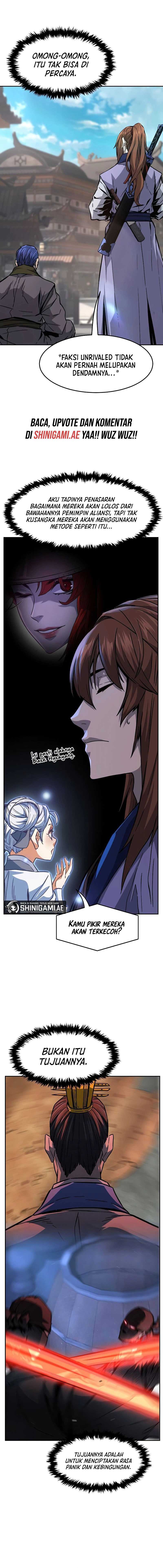 Absolute Sword Sense Chapter 81 halaman 6