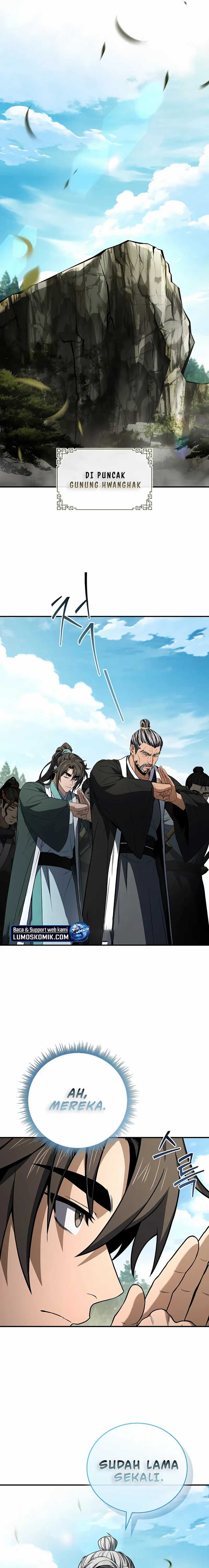 Reincarnated Escort Warrior Chapter 111 halaman 13