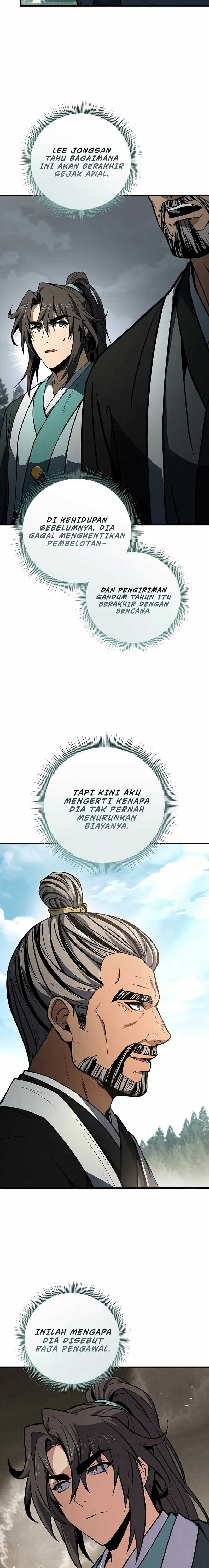 Reincarnated Escort Warrior Chapter 111 halaman 20