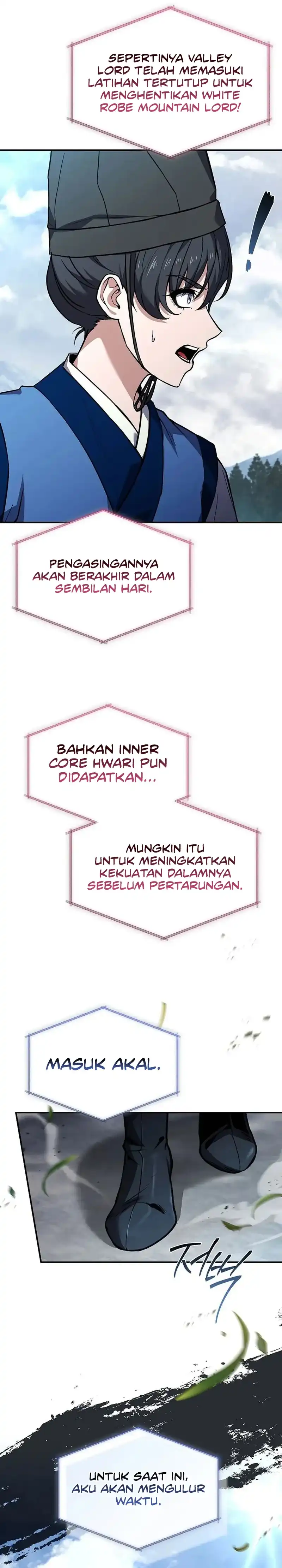 Reincarnated Escort Warrior Chapter 118 halaman 7
