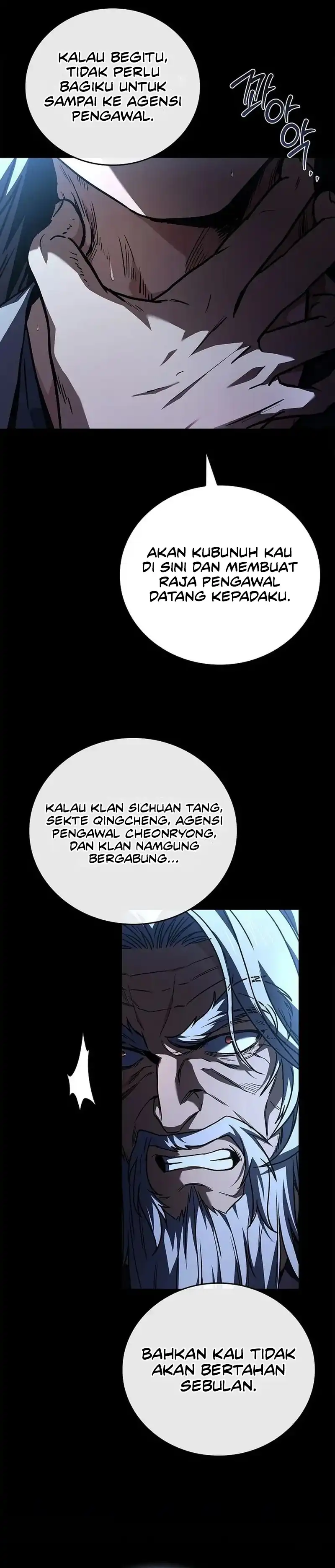 Reincarnated Escort Warrior Chapter 118 halaman 17