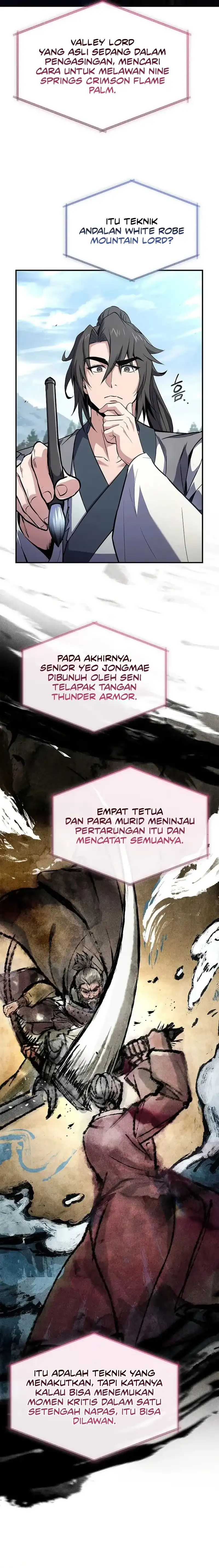Reincarnated Escort Warrior Chapter 118 halaman 24