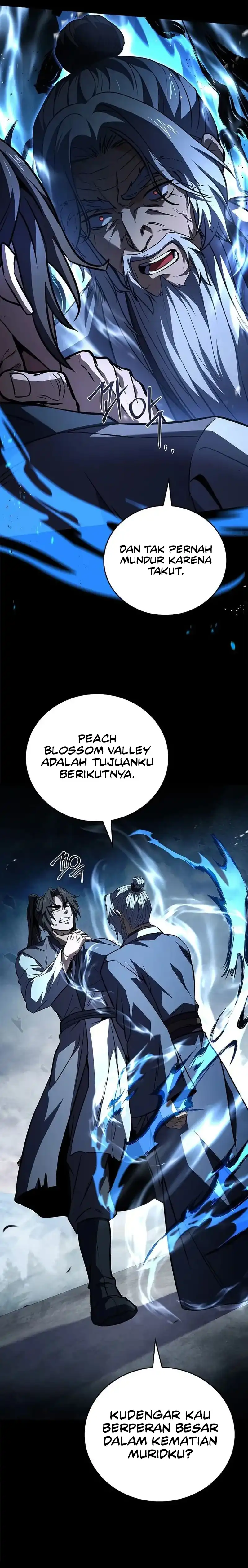 Reincarnated Escort Warrior Chapter 118 halaman 16