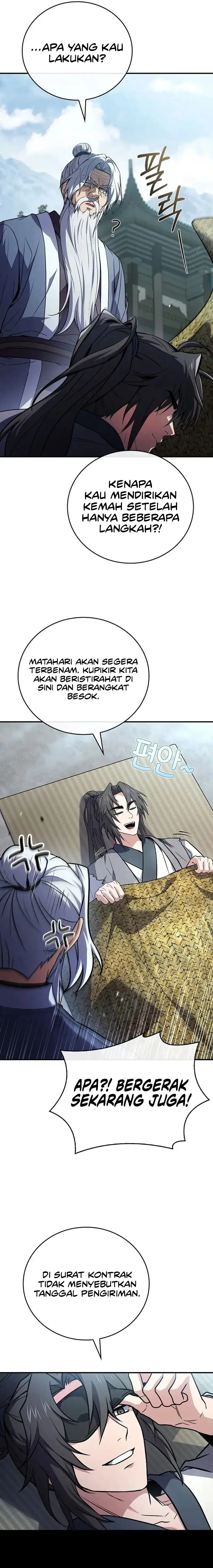 Reincarnated Escort Warrior Chapter 118 halaman 28