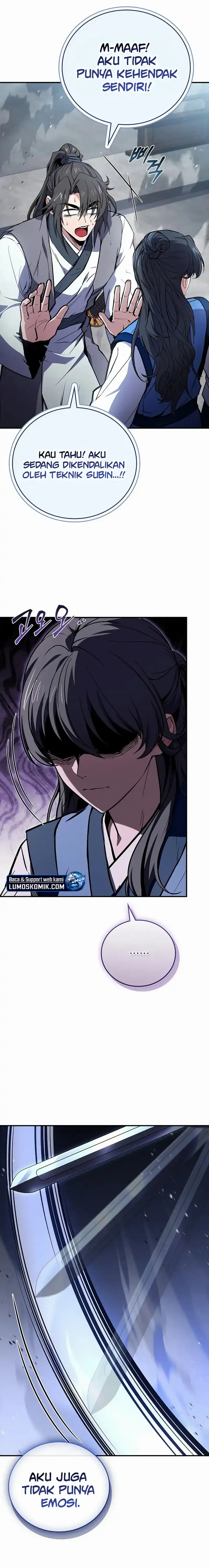 Reincarnated Escort Warrior Chapter 121 halaman 23