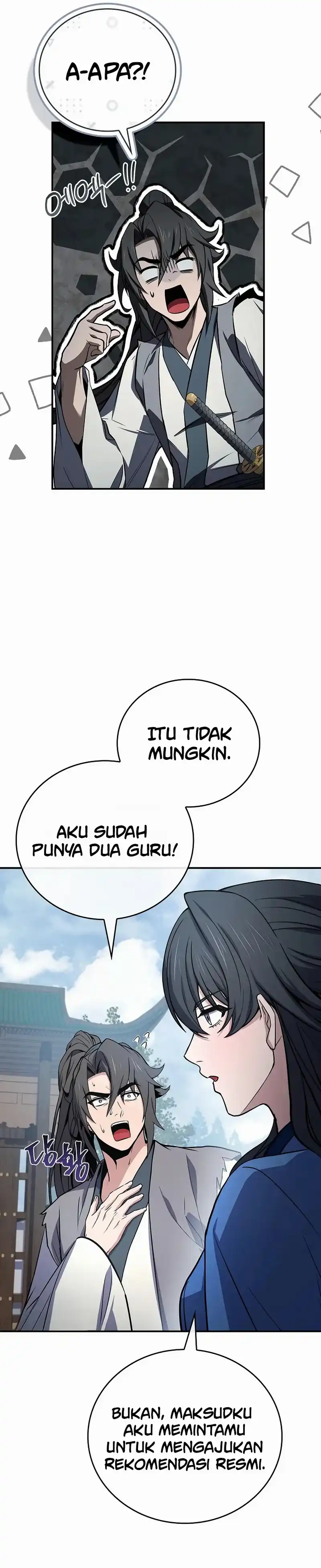 Reincarnated Escort Warrior Chapter 121 halaman 29