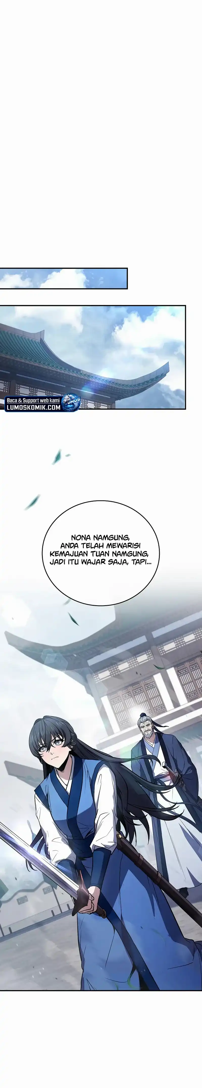 Reincarnated Escort Warrior Chapter 121 halaman 20