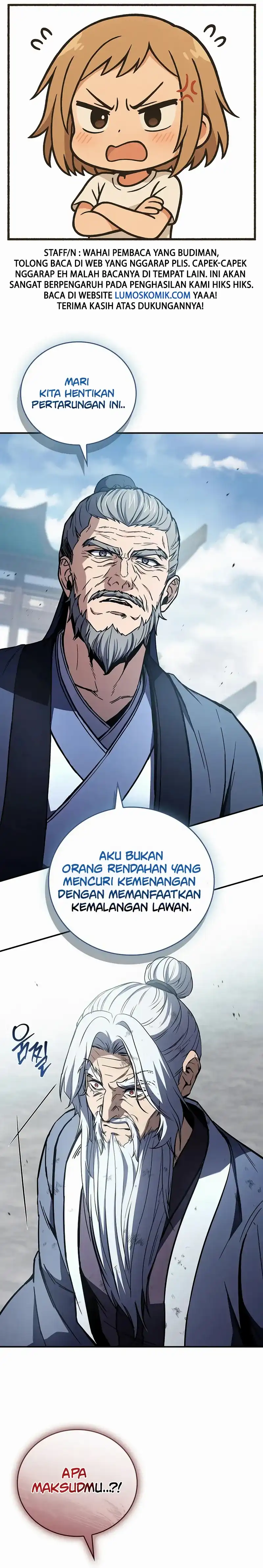 Reincarnated Escort Warrior Chapter 121 halaman 15