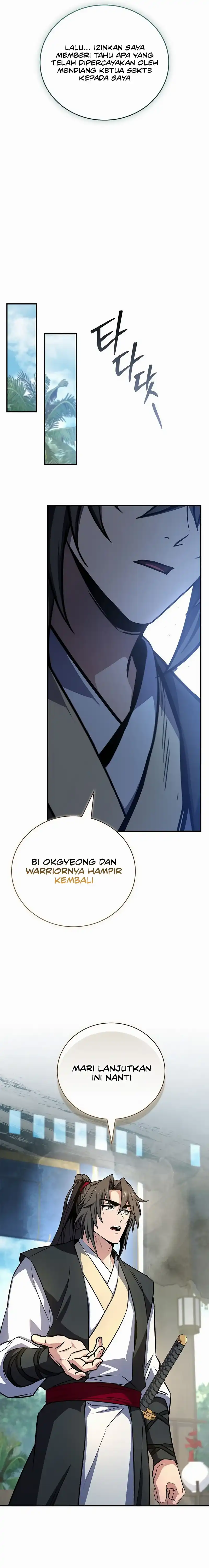 Reincarnated Escort Warrior Chapter 125 halaman 7