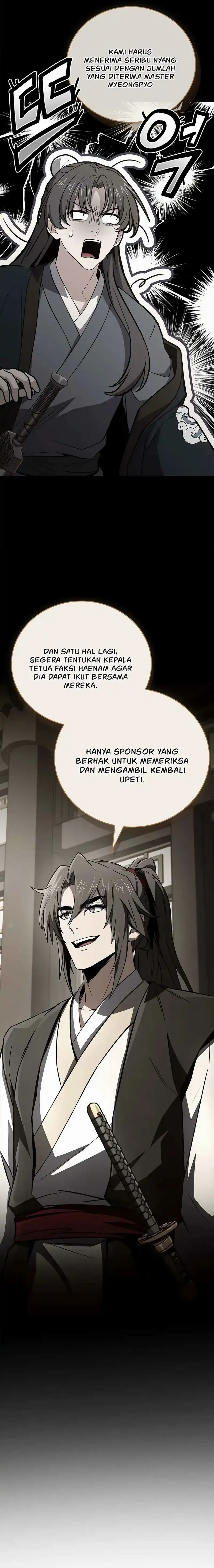 Reincarnated Escort Warrior Chapter 126 halaman 3