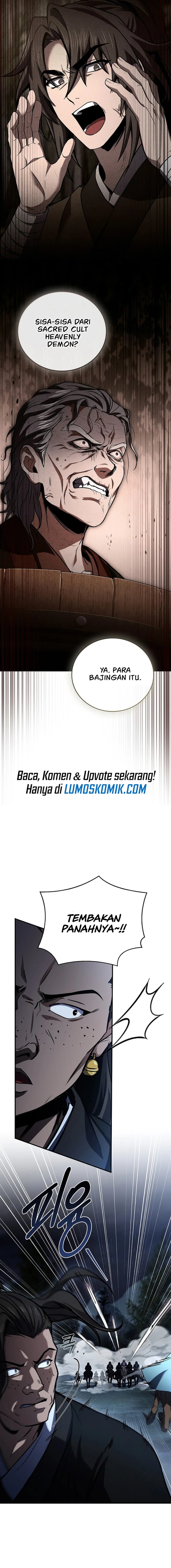 Reincarnated Escort Warrior Chapter 131 halaman 4