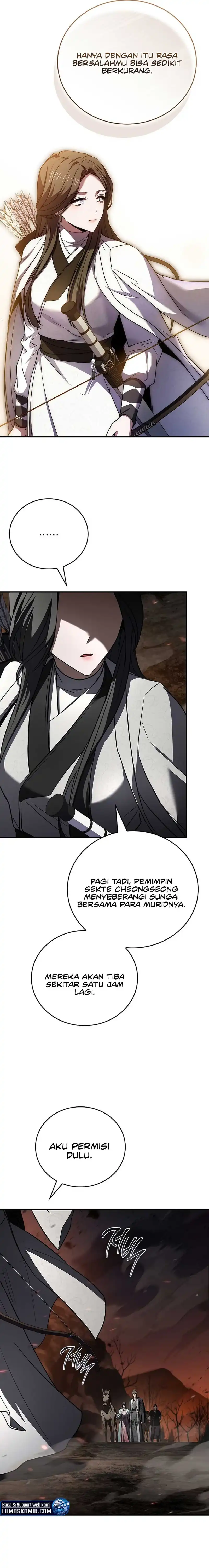 Reincarnated Escort Warrior Chapter 132 halaman 20