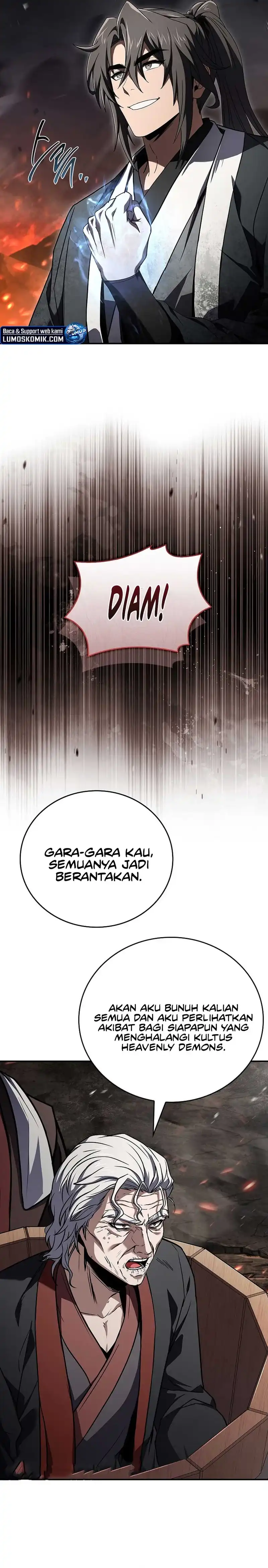 Reincarnated Escort Warrior Chapter 132 halaman 13
