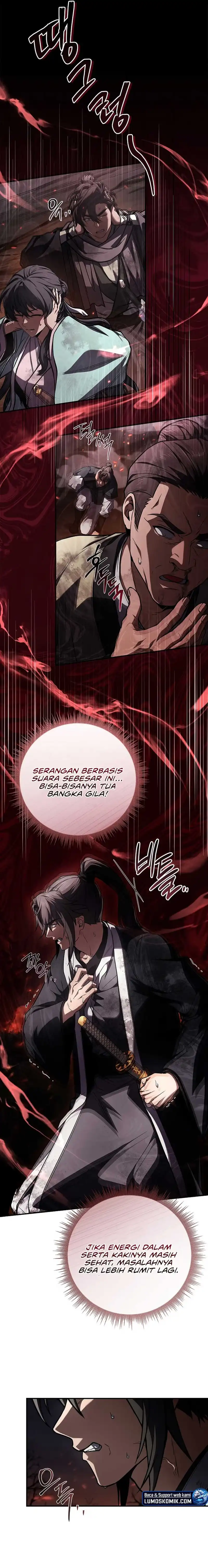 Reincarnated Escort Warrior Chapter 132 halaman 9