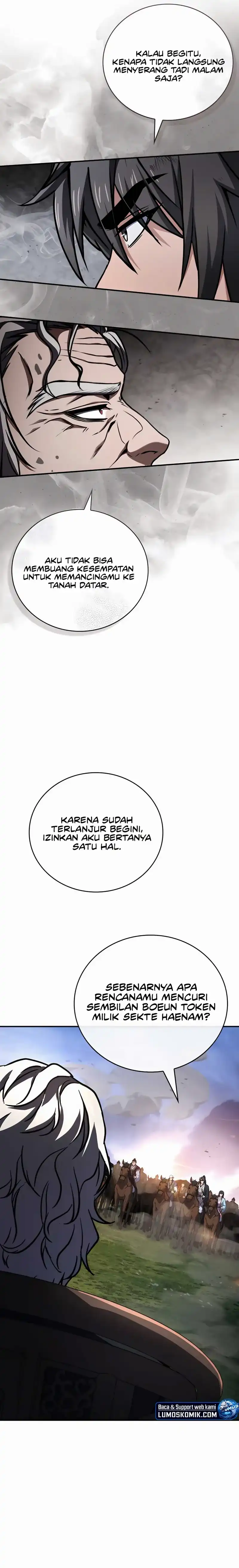 Reincarnated Escort Warrior Chapter 133 halaman 6