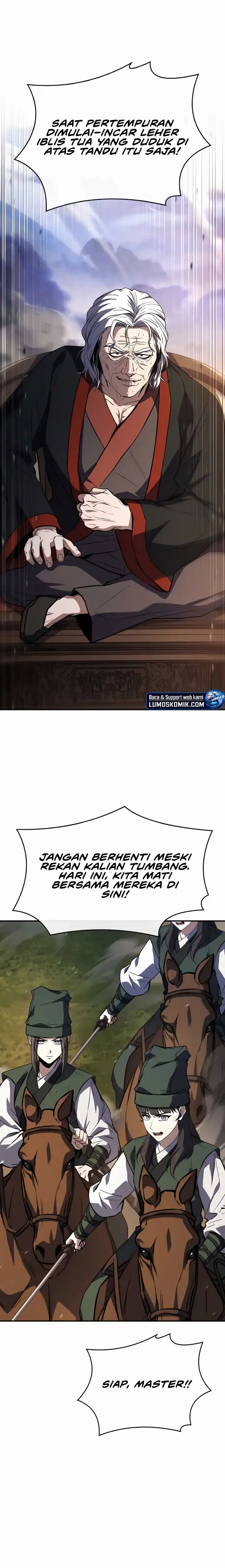Reincarnated Escort Warrior Chapter 133 halaman 19