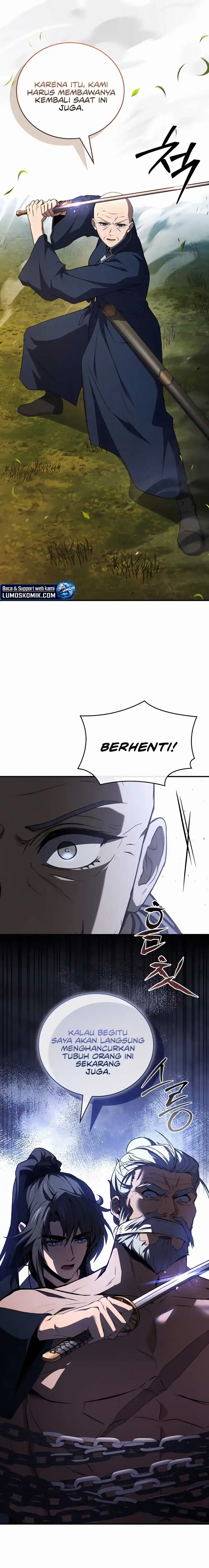 Reincarnated Escort Warrior Chapter 134 halaman 10