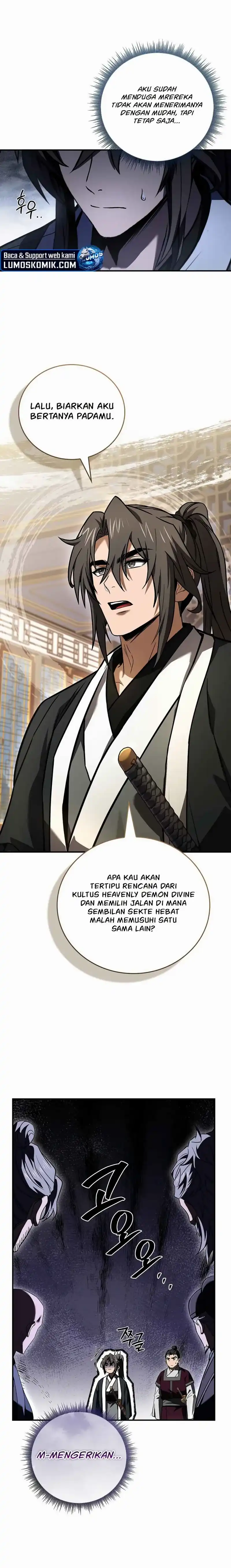 Reincarnated Escort Warrior Chapter 135 halaman 24
