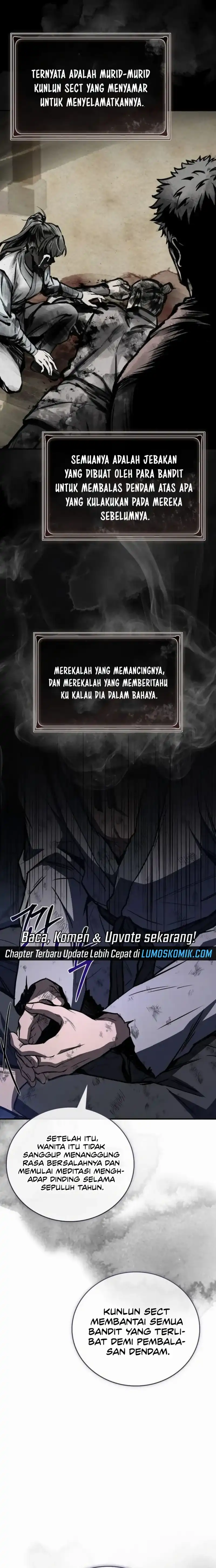 Reincarnated Escort Warrior Chapter 137 halaman 20