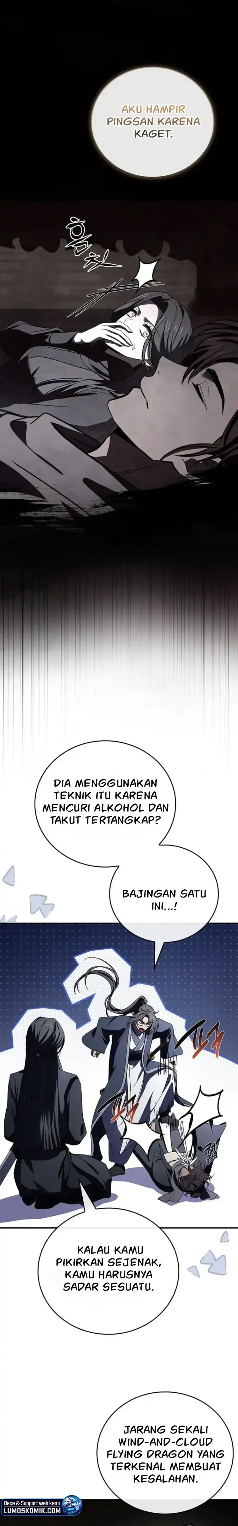 Reincarnated Escort Warrior Chapter 138 halaman 24