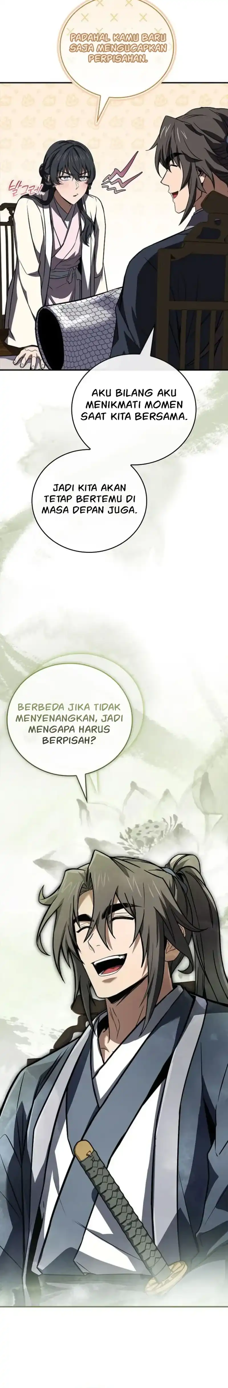 Reincarnated Escort Warrior Chapter 138 halaman 17