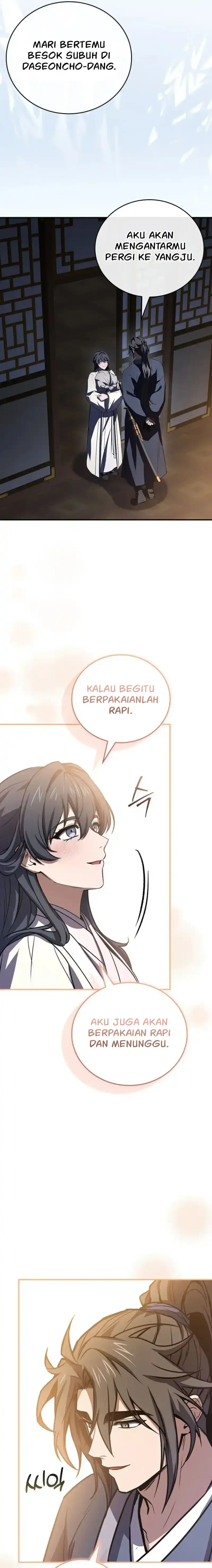 Reincarnated Escort Warrior Chapter 138 halaman 19
