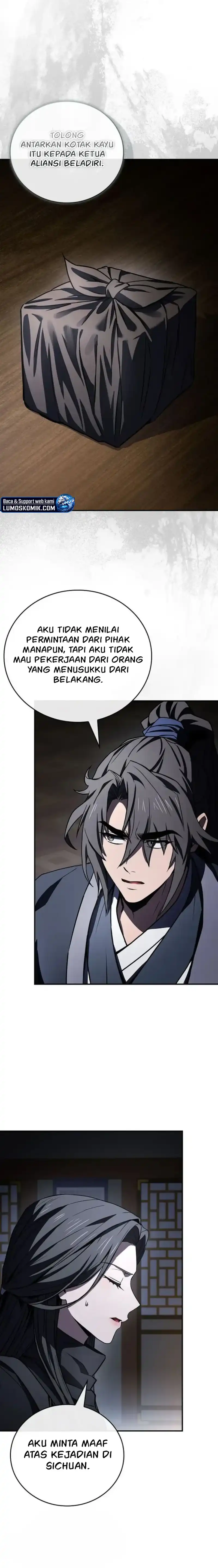 Reincarnated Escort Warrior Chapter 138 halaman 26