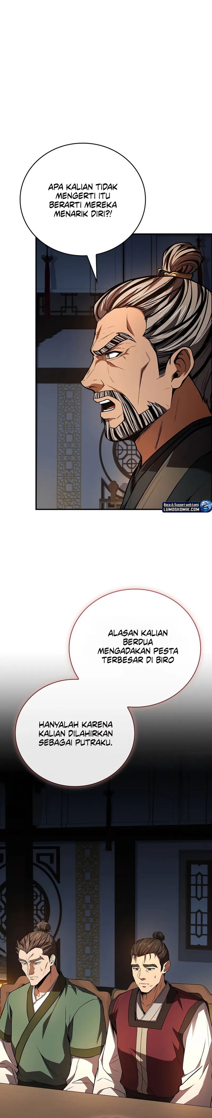 Reincarnated Escort Warrior Chapter 109 halaman 14