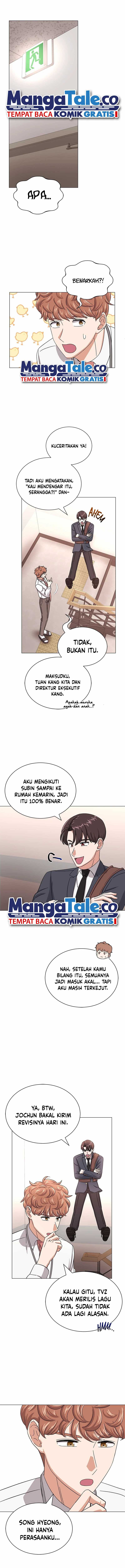 Superstar Associate Manager Chapter 40 halaman 16