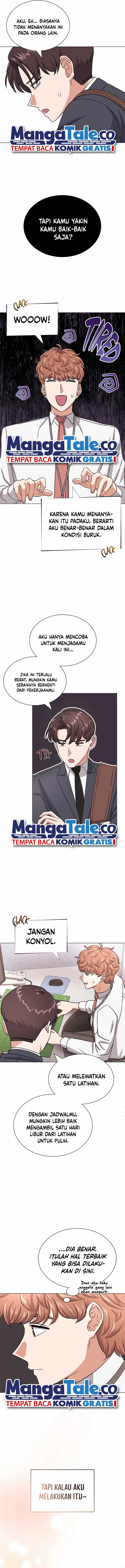 Superstar Associate Manager Chapter 42 halaman 14