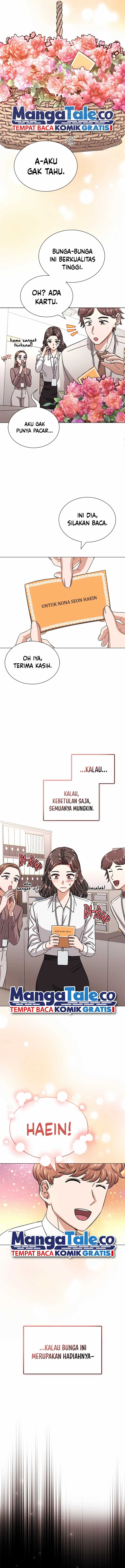 Superstar Associate Manager Chapter 42 halaman 10