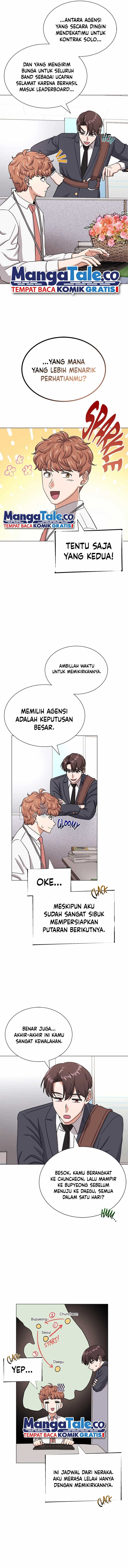 Superstar Associate Manager Chapter 42 halaman 13