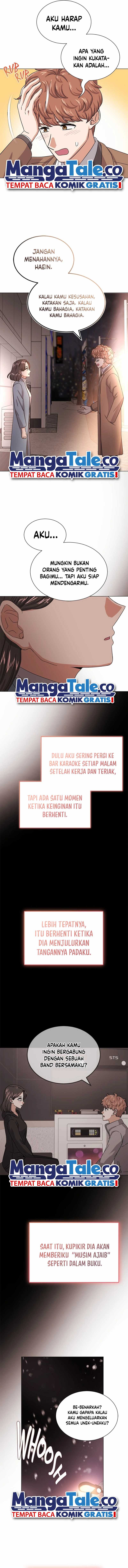 Superstar Associate Manager Chapter 43 halaman 10