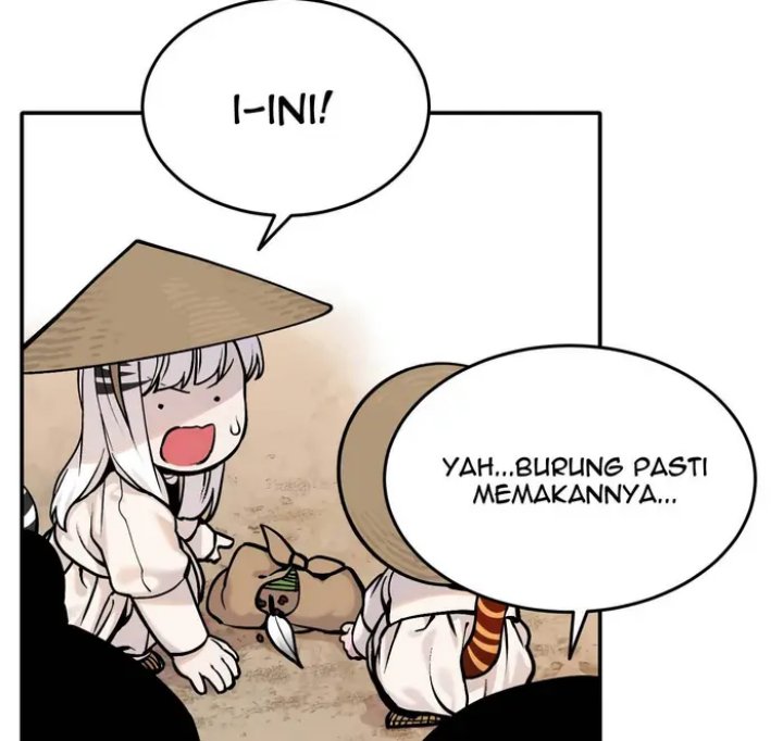 Tiger Coming In Chapter 42 halaman 36