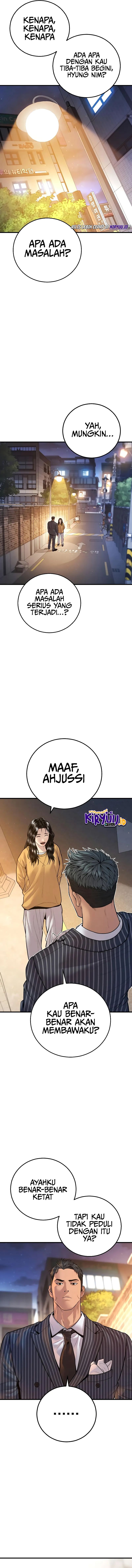 Manager Kim Chapter 121 halaman 11