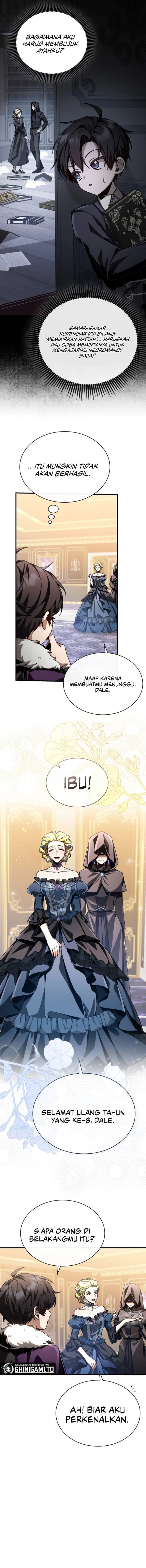 Dukedom’s Legendary Prodigy Chapter 2 halaman 10