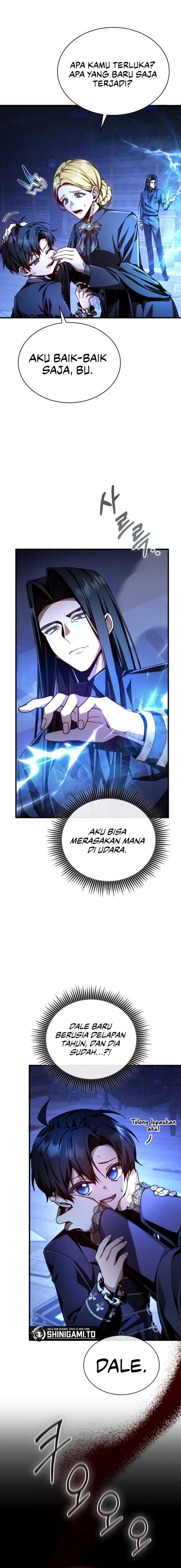 Dukedom’s Legendary Prodigy Chapter 2 halaman 5