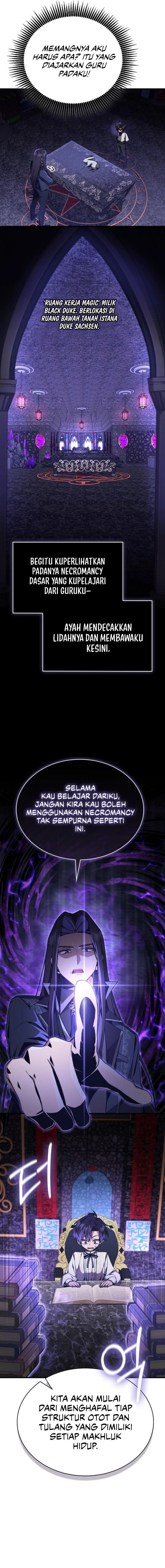 Dukedom’s Legendary Prodigy Chapter 5 halaman 12