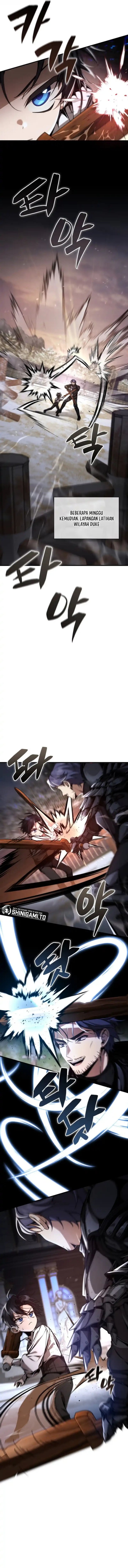 Dukedom’s Legendary Prodigy Chapter 6 halaman 3