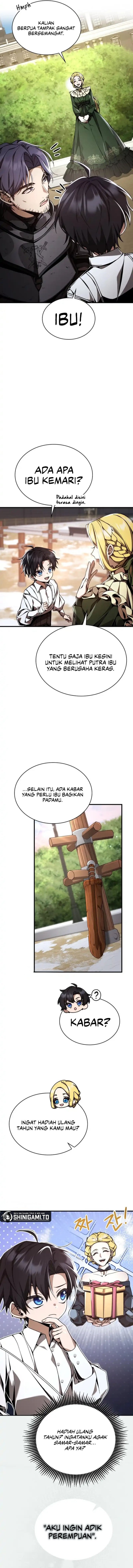 Dukedom’s Legendary Prodigy Chapter 6 halaman 8
