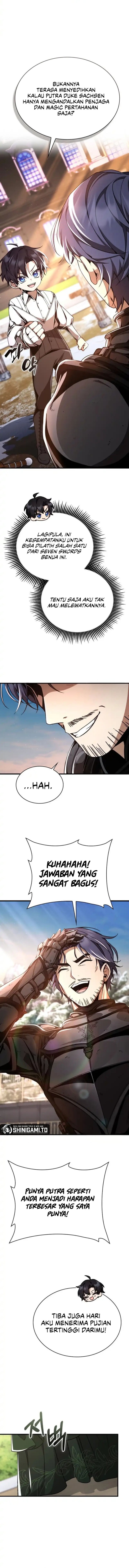 Dukedom’s Legendary Prodigy Chapter 6 halaman 7