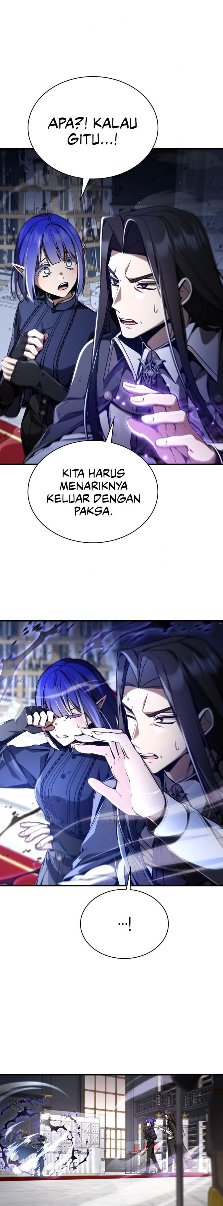 Dukedom’s Legendary Prodigy Chapter 7 halaman 33
