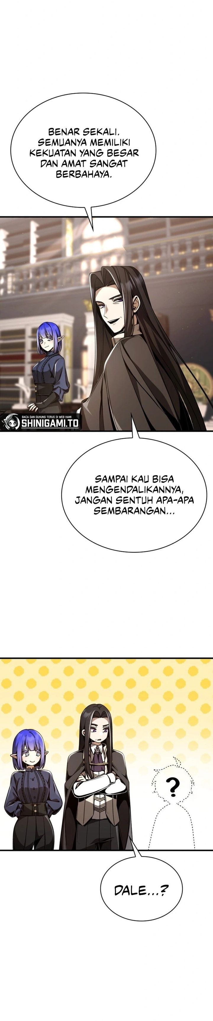 Dukedom’s Legendary Prodigy Chapter 7 halaman 22