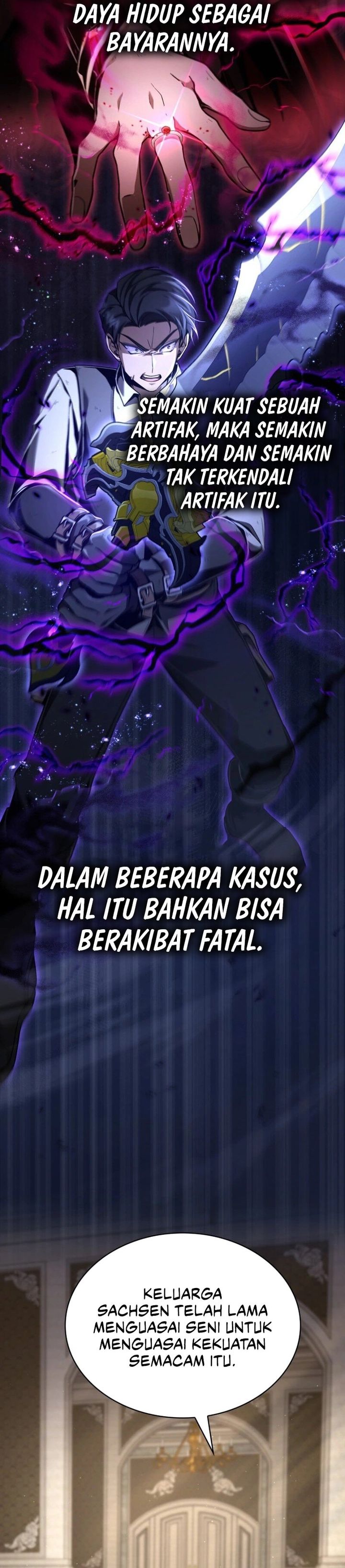 Dukedom’s Legendary Prodigy Chapter 7 halaman 17