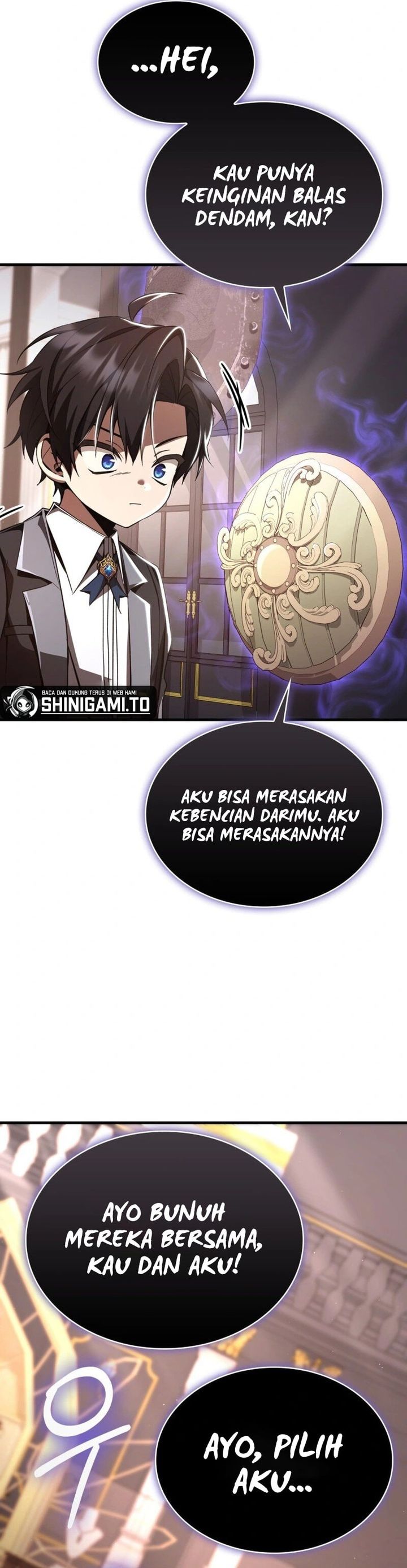 Dukedom’s Legendary Prodigy Chapter 7 halaman 24