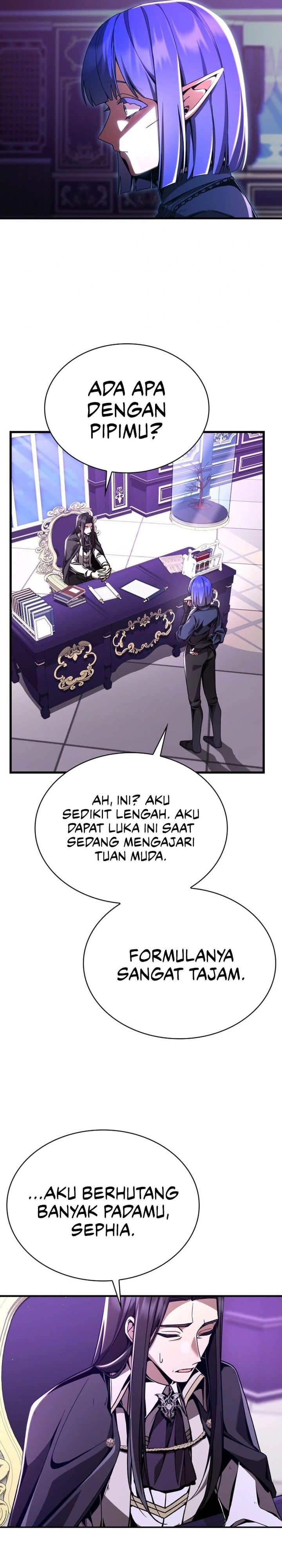 Dukedom’s Legendary Prodigy Chapter 7 halaman 9