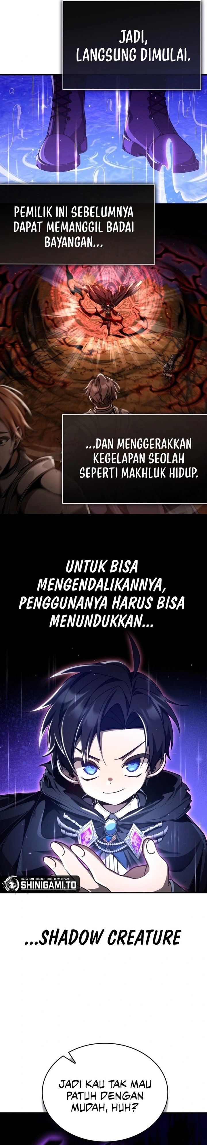 Dukedom’s Legendary Prodigy Chapter 7 halaman 30