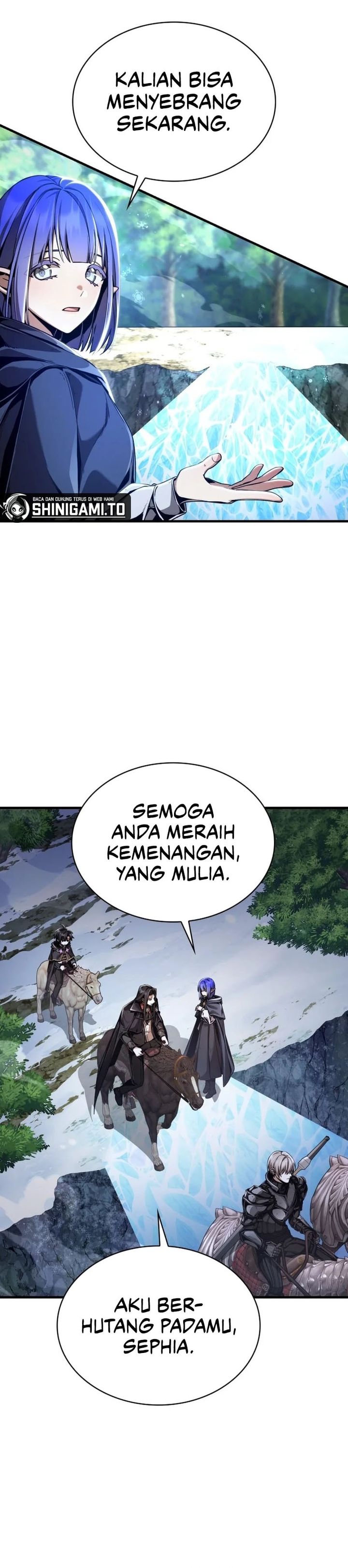 Dukedom’s Legendary Prodigy Chapter 8 halaman 34