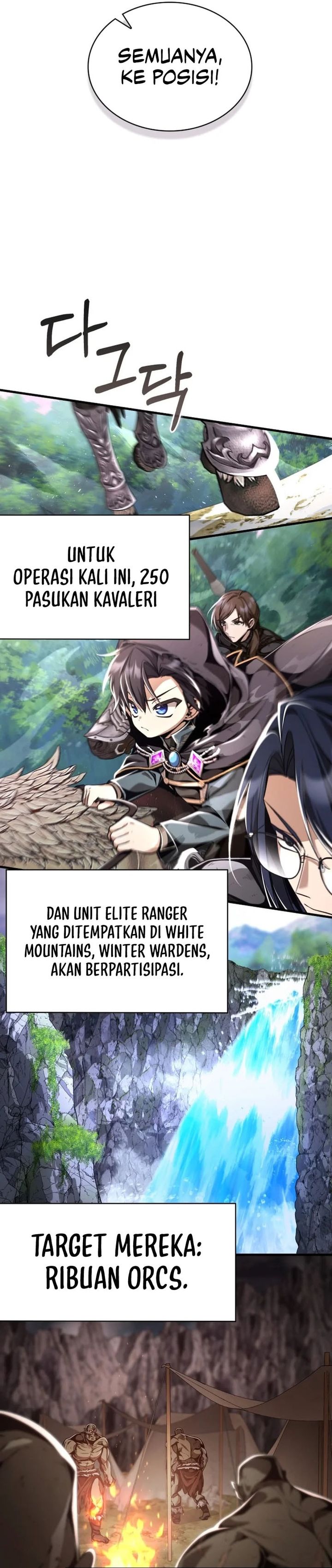 Dukedom’s Legendary Prodigy Chapter 8 halaman 30